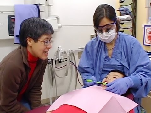 Dental Care for Children with Special Health Care Needs - Boston Children's Hospital