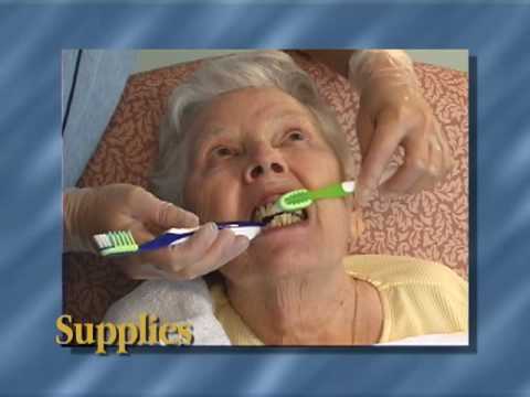 Oral Care For Older Adults