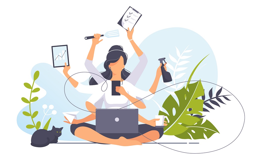 The art of multitasking – ASDA Blog