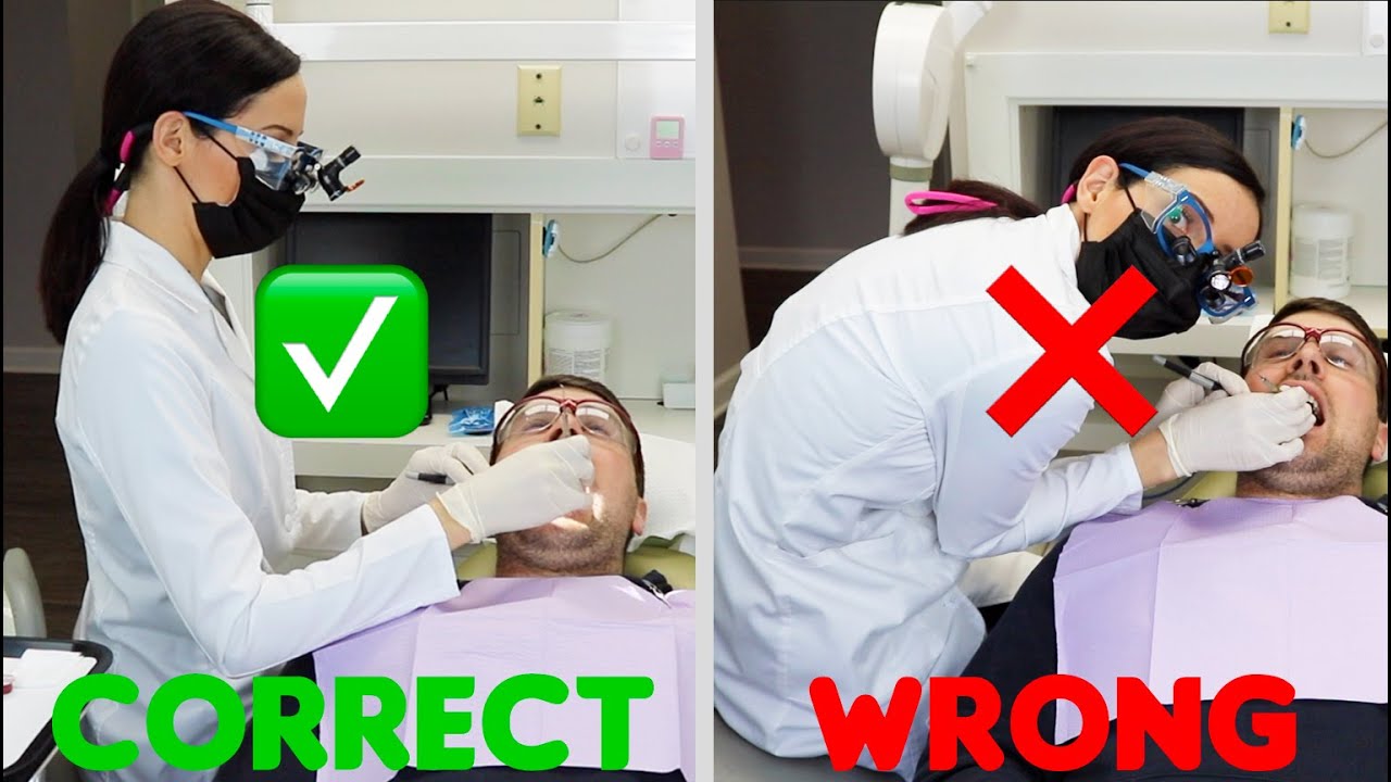 How To Improve Ergonomics In Dentistry