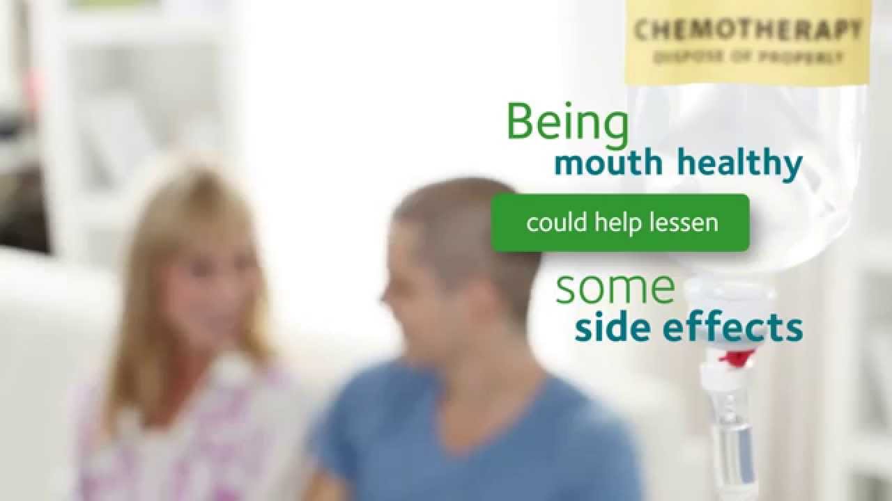 Taking Care of Your Teeth and Mouth During Cancer Treatment