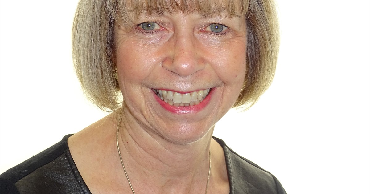 Janet Clarke MBE | Oral Health Foundation
