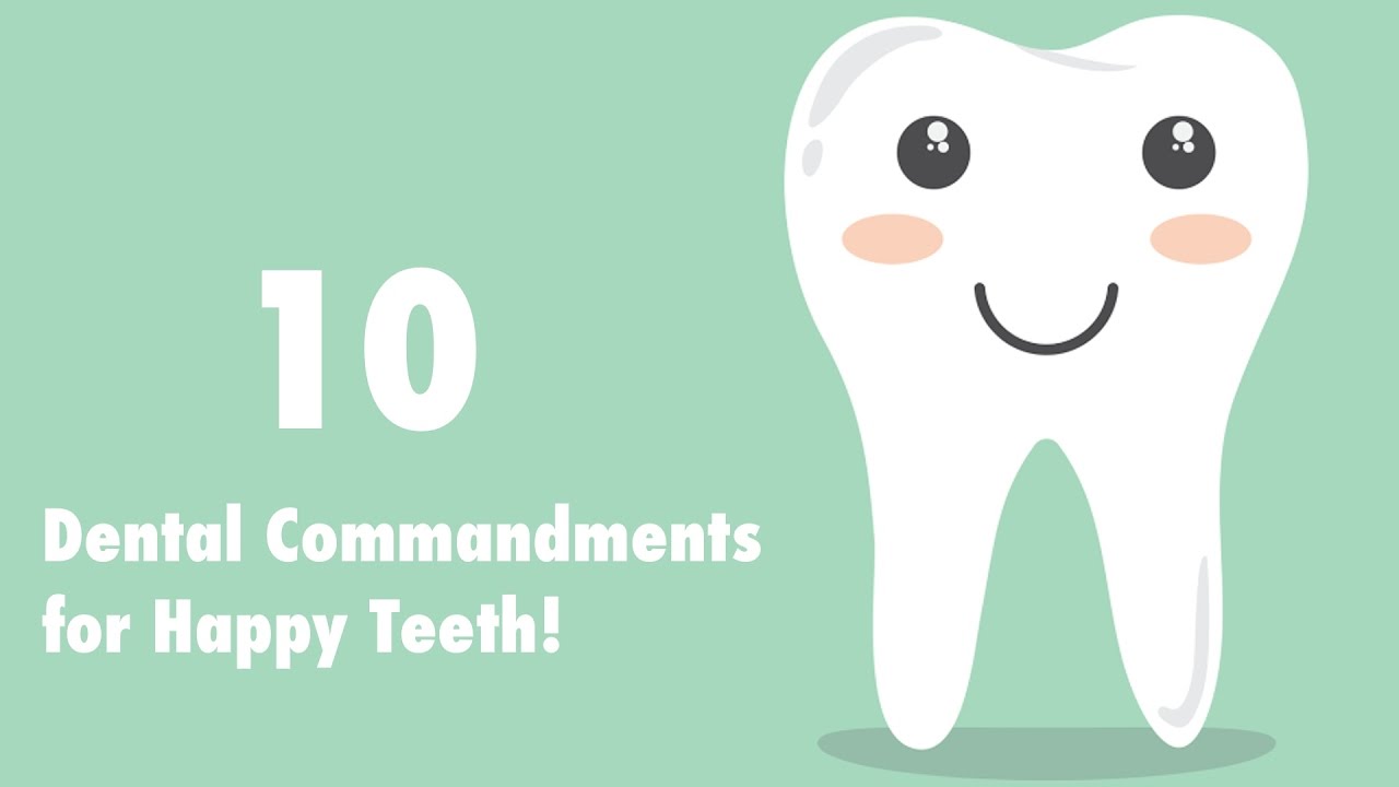 Top 10 Dental Health & Oral Hygiene Tips for a Healthy Mouth