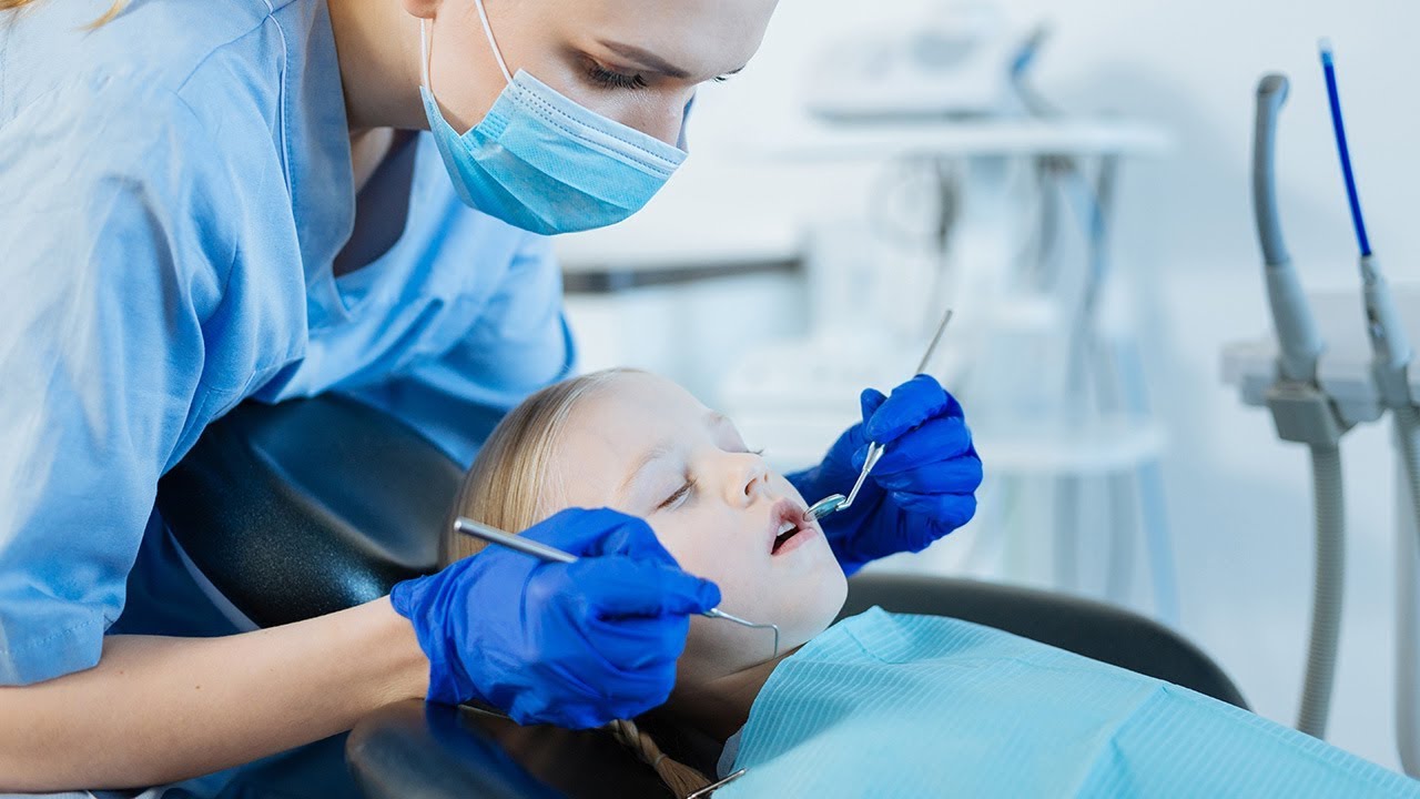 General Anesthesia for Children During Dental Procedures - Is It Safe?