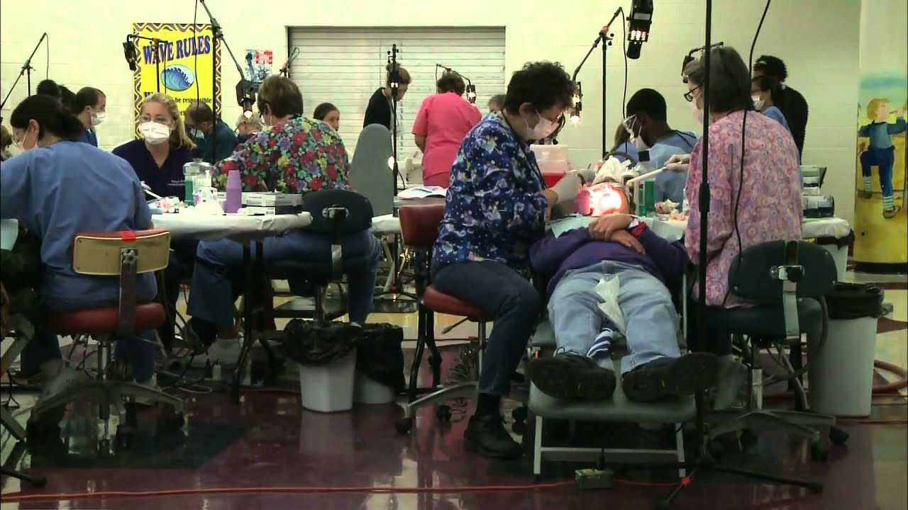 Millions of Americans Face Life Without Dental Care