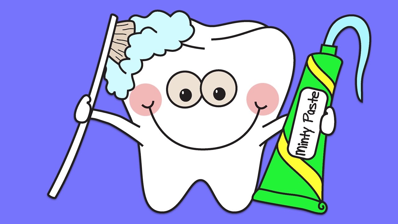Dental Hygiene | Teaching Dental Care to Kids