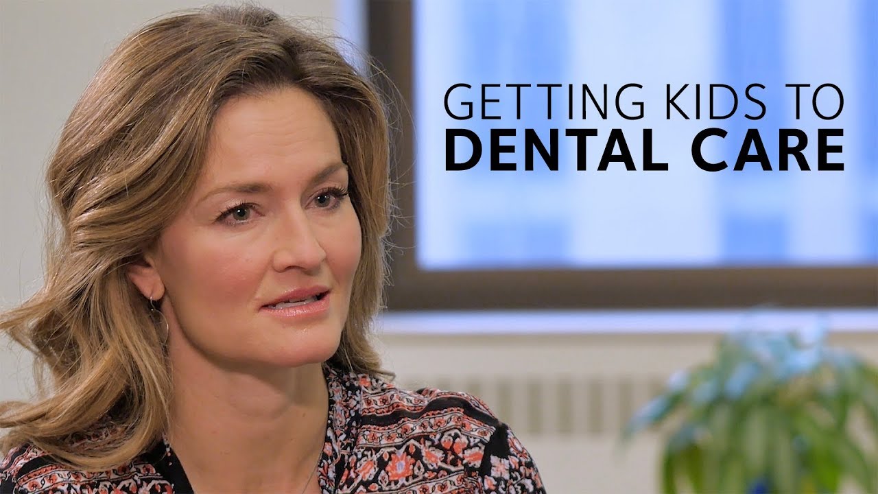Making a Difference: How I Get Kids to Dental Care