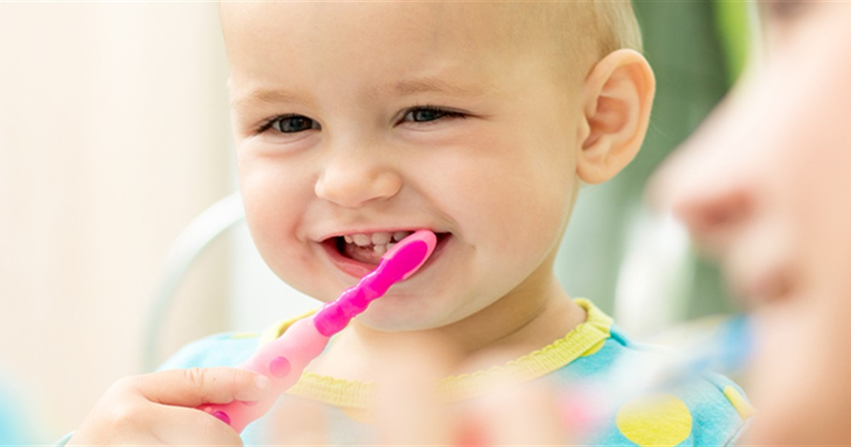 Early Years’ Foundation Stage | Oral Health Foundation