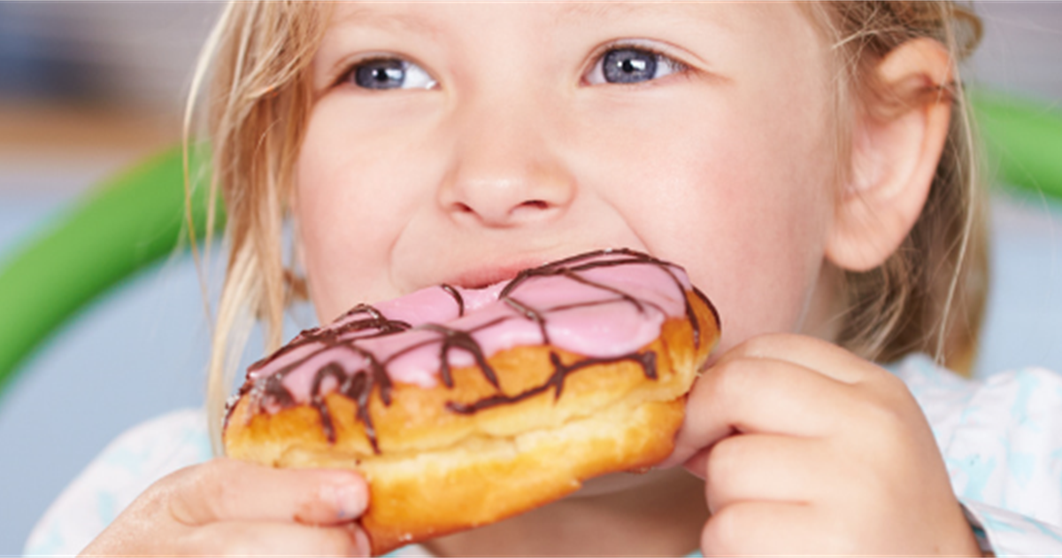 Oral health charity welcomes pre watershed junk food advertising ban