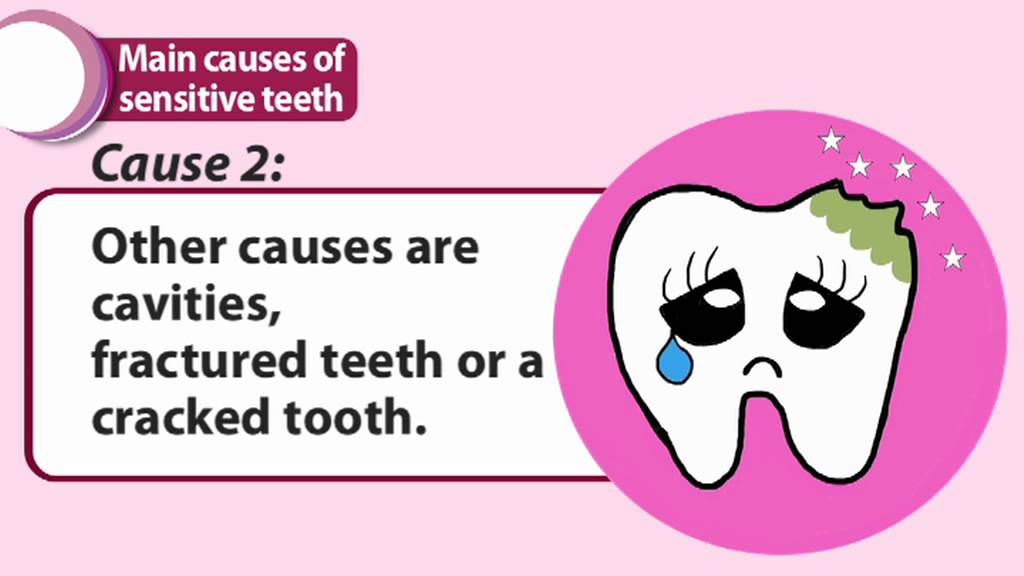 How To Take Care of Sensitive Teeth - by National Dental Centre Singapore