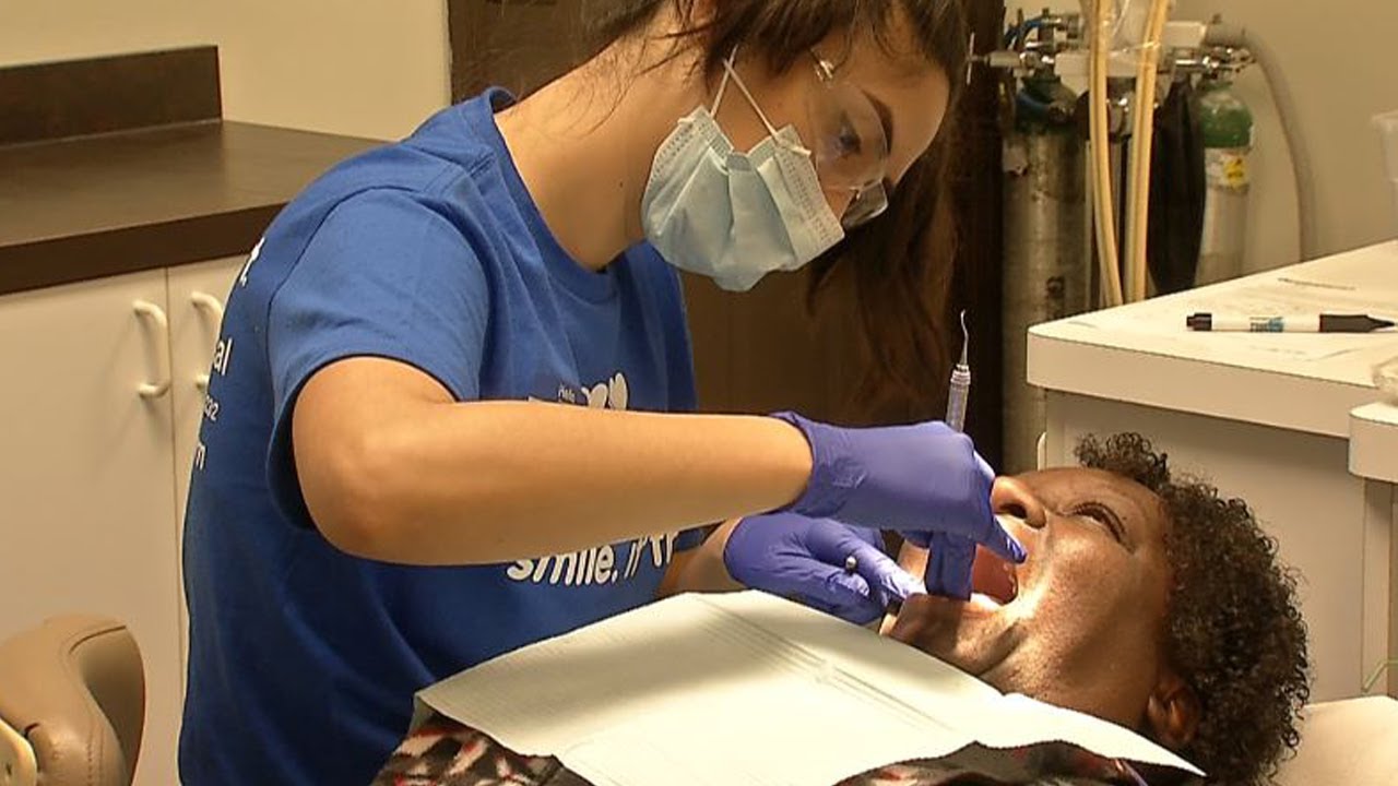 Local event offers free dental procedures for adults