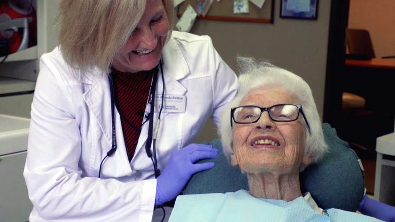 Dental Health | Aging Matters | NPT Reports