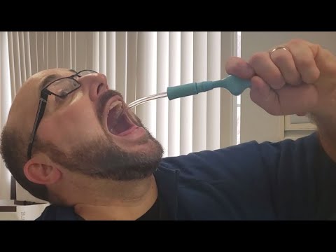 RT Clinic : Oral Care on a Ventilator Patient