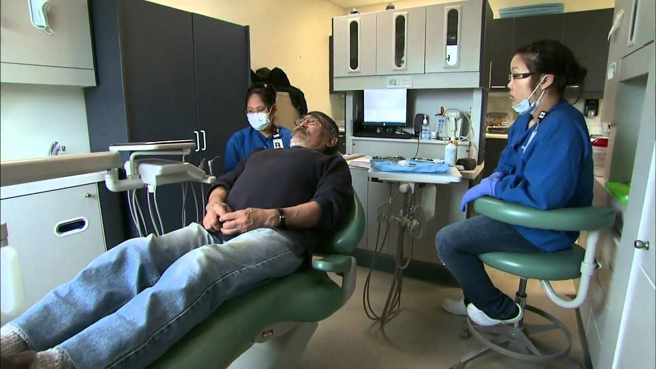 Program Brings Dental Care to Remote Alaskans, but Some Dentists Are Skeptical
