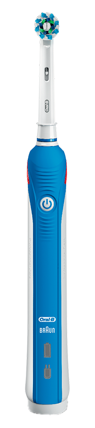 Oral-B Pro 3 3000 CrossAction Electric Toothbrush