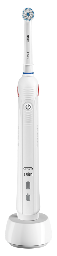 Oral-B Pro 2000 CrossAction Electric Toothbrush