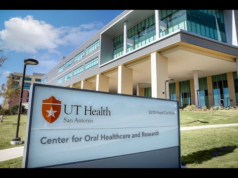 UT Health San Antonio Center for Oral Health Care & Research