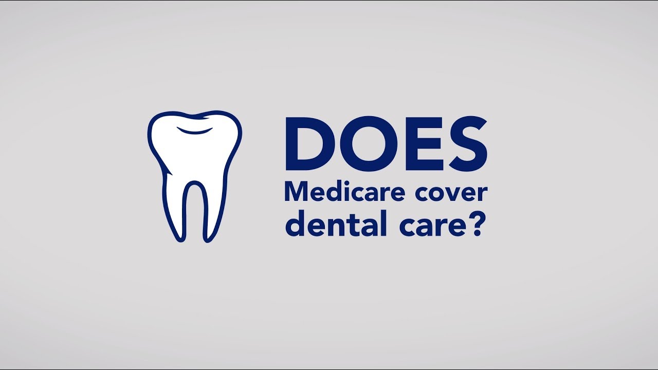 Does Medicare cover dental care?