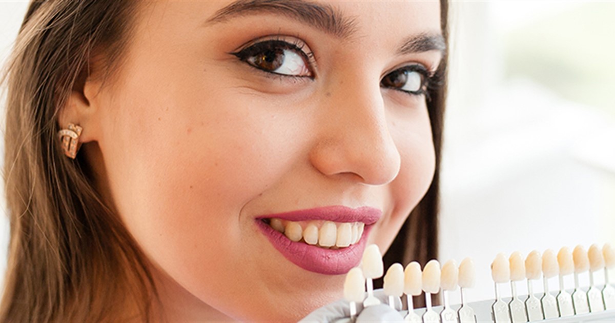 Cosmetic treatment | Oral Health Foundation
