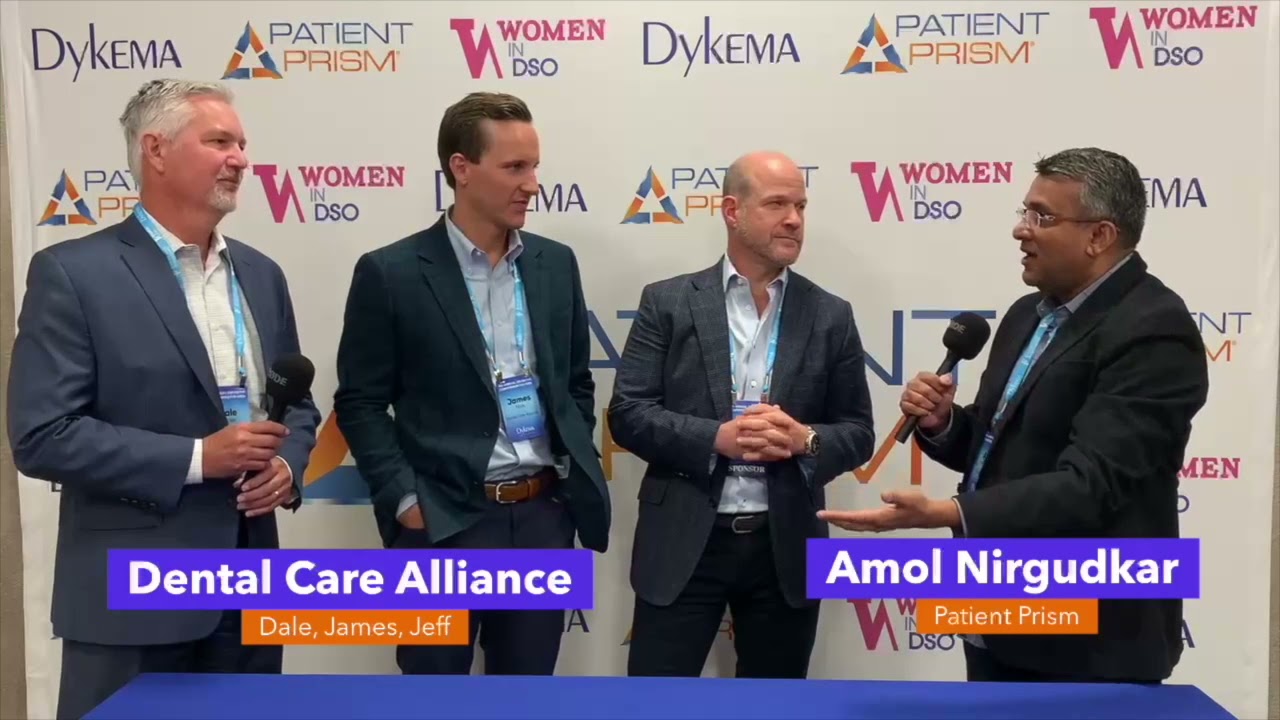 Patient Prism at Dykema 2021 - Dental Care Alliance
