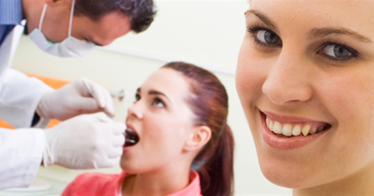 The importance of regular dental visits