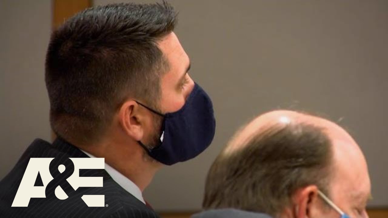 Court Cam: Dentist Sentenced to 20 YEARS (S3) | A&E