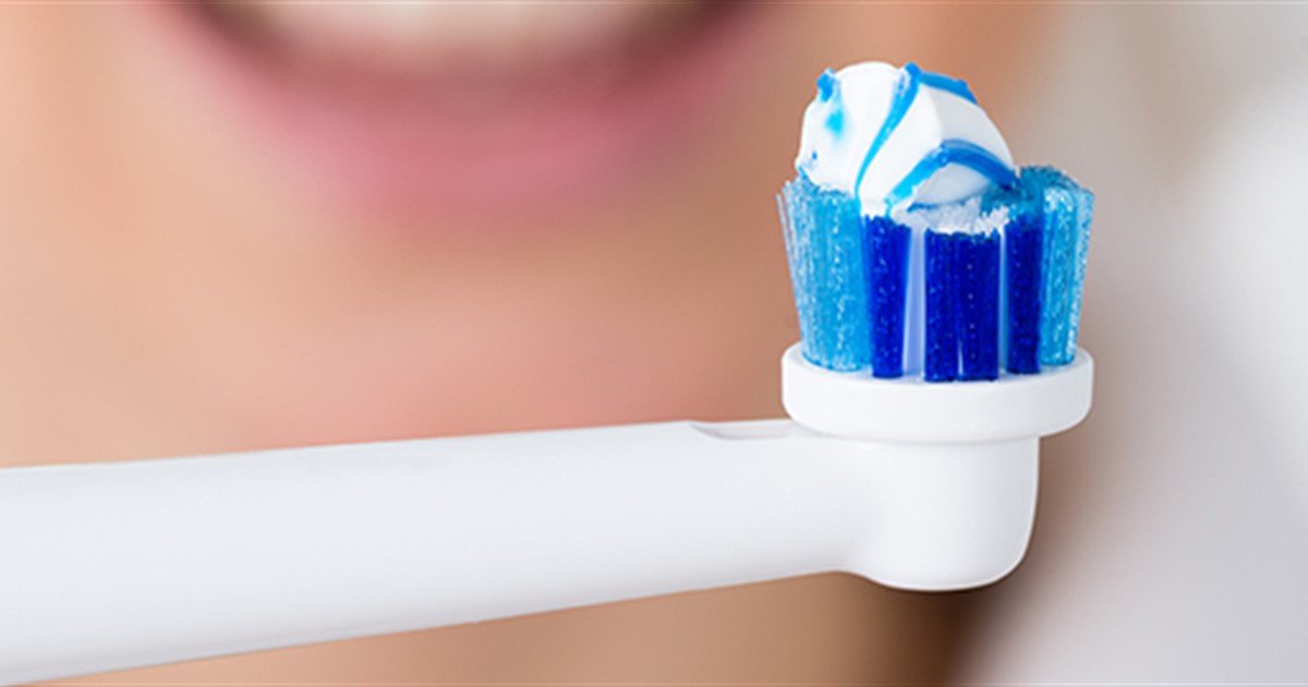 12 million Brits move to electric toothbrushes