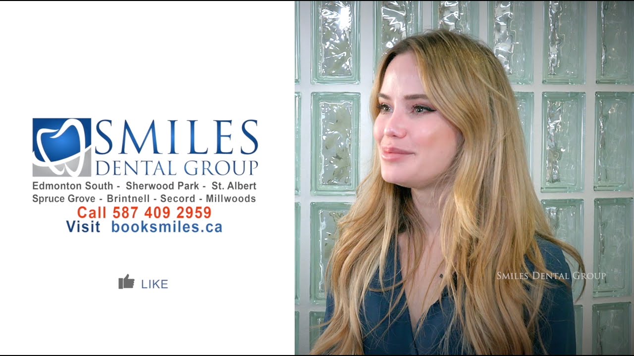 Smiles Dental Group - Affordable Quality Dental Care For the Entire Family - Edmonton, Alberta.