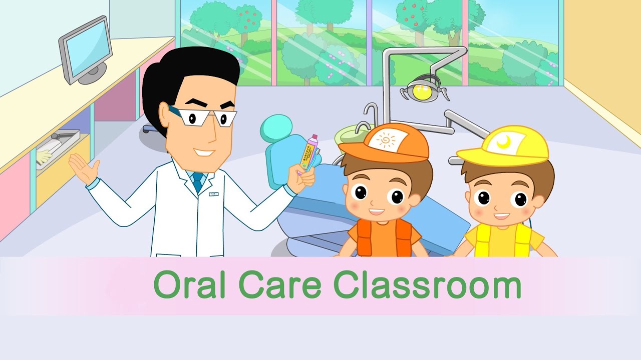 Oral Care Classroom