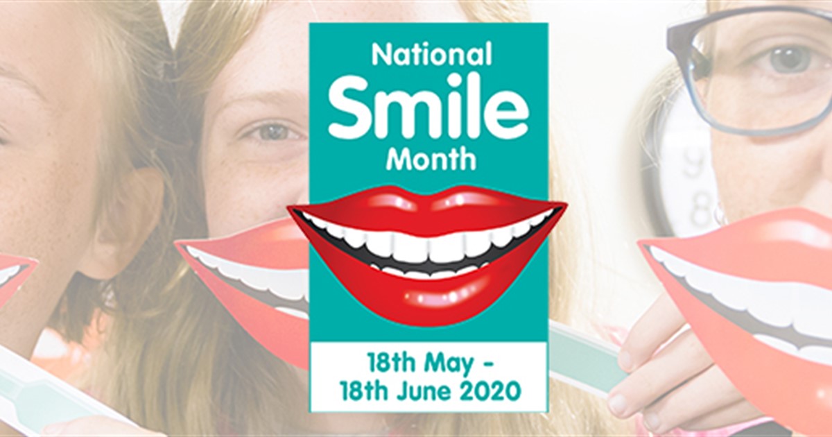 Charity campaign launches for good oral health