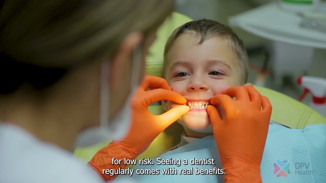 DPV Health - Dental Care for Children