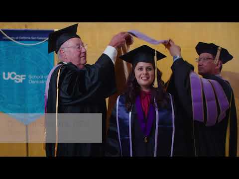 UCSF School of Dentistry: Commencement 2021