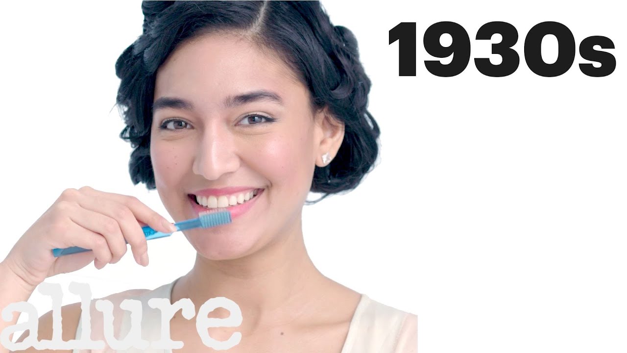 100 Years of Dental Care | Allure
