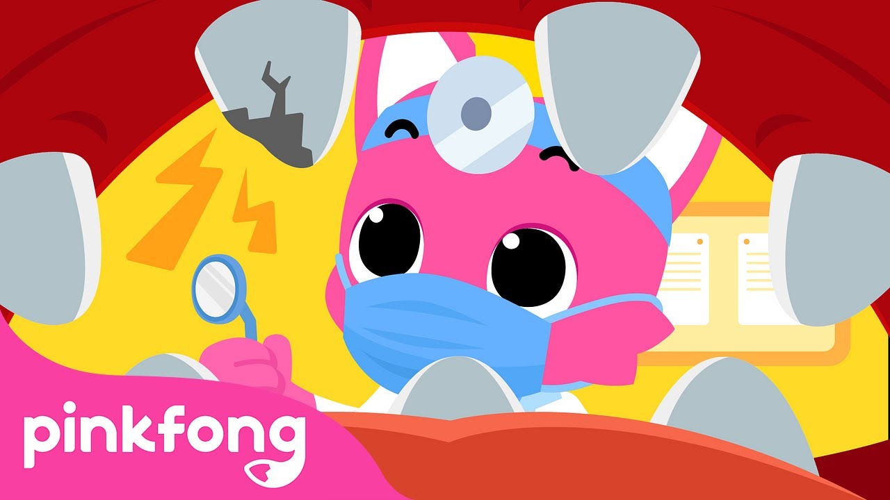 I’m Your Dentist! | Welcome to Pinkfong Dental | Job Songs for Kids | Pinkfong Songs for Children