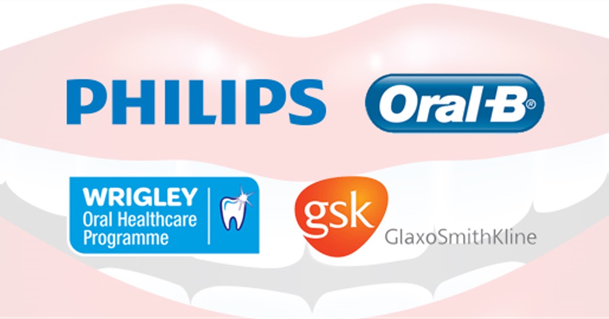 Official sponsors | Oral Health Foundation