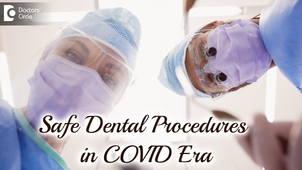 Will Dental procedures be done in a PPE in COVID Era? - Dr. Shahul Hameed|Doctors' Circle