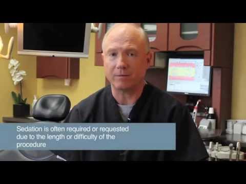 Dr. Rudy Izzard talks about IV Sedation for Dental Procedures
