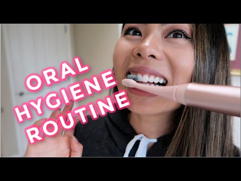 NEW Oral Hygiene Routine // LauraSmiles