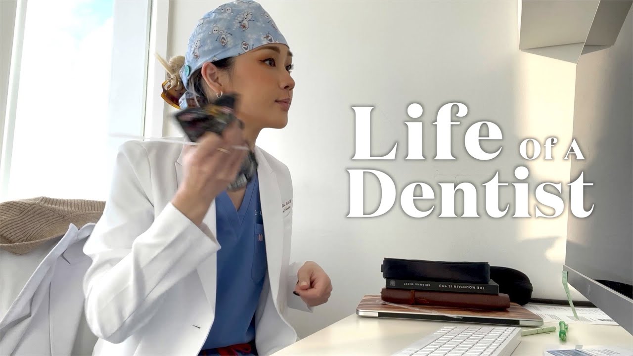 Unfiltered Vlog | Realistic Day In The Life Of A Dentist