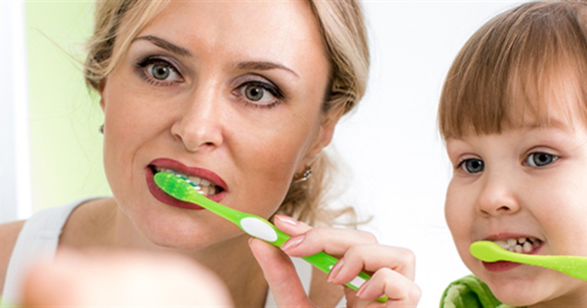 Startling new survey finds one in ten children leave school unable to brush their teeth