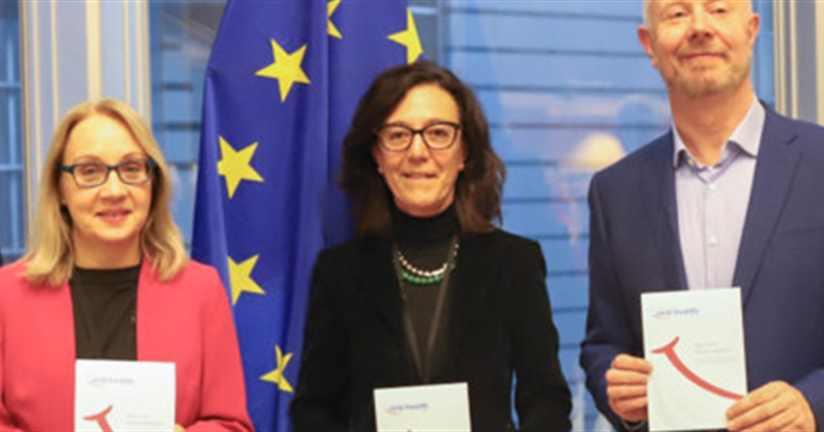 Charity boss leads new European oral health manifesto