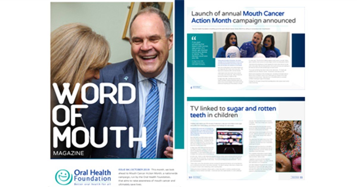 Word of Mouth: October 2019