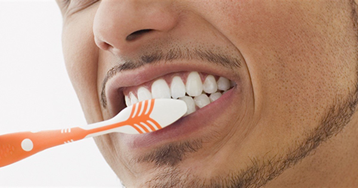 When sharing isn't caring: Why sharing your toothbrush is a very bad idea