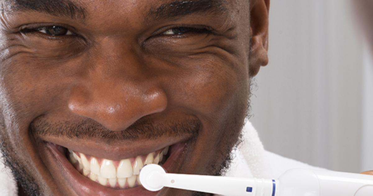 Top tips for oral health for World Oral Health Day 2019