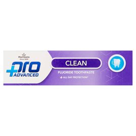 Morrisons Pro Advanced Clean Toothpaste
