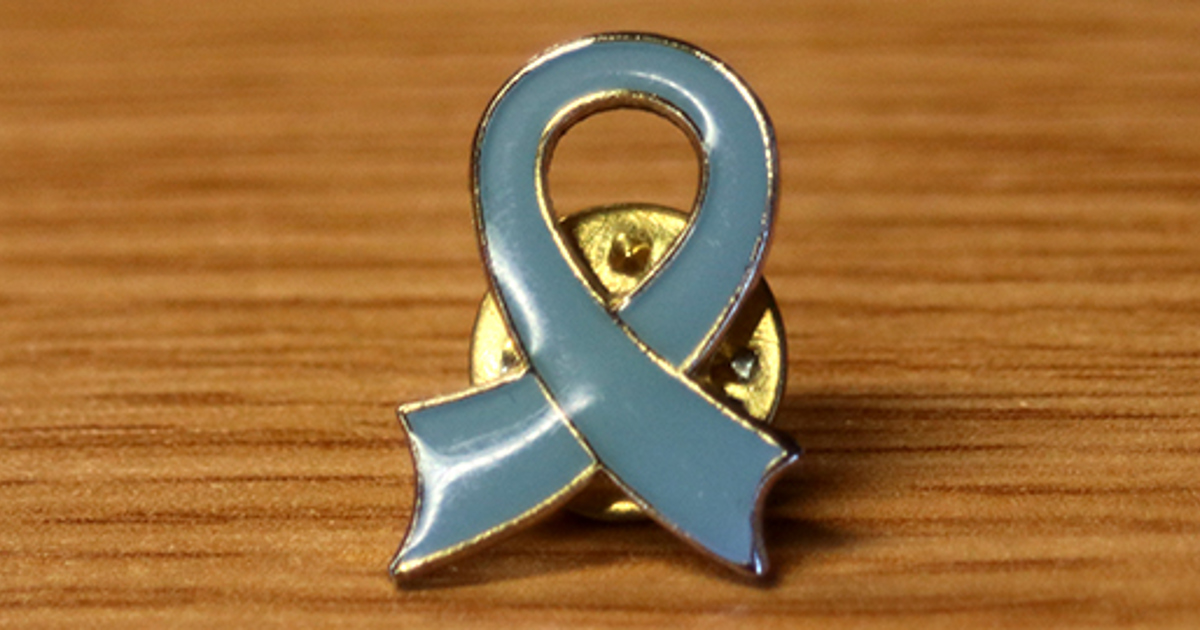 Blue Ribbon Appeal returns to boost mouth cancer awareness