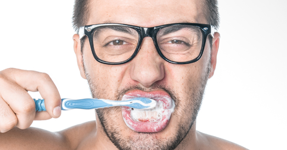 The cost of looking after your oral health: Average Brit spends £196 every year