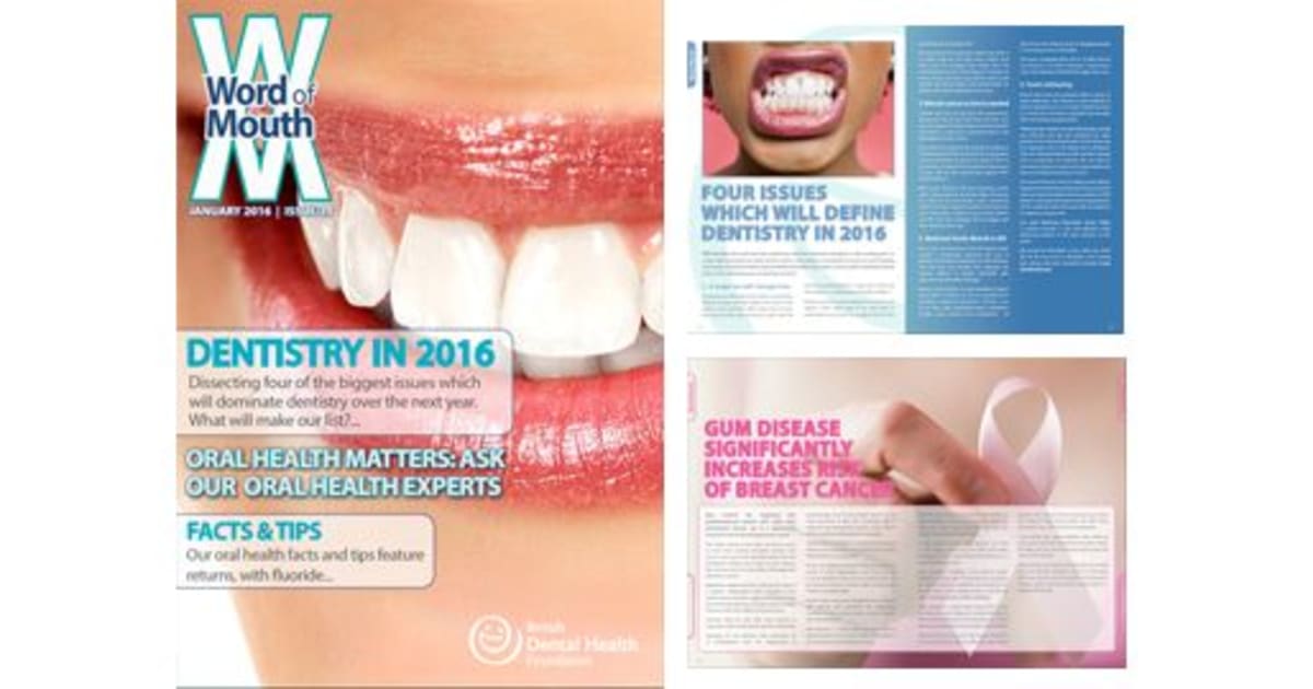 Word of Mouth - January 2016