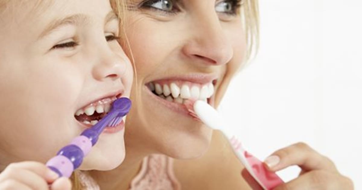 National Smile Month: Strong Teeth Make Strong Kids