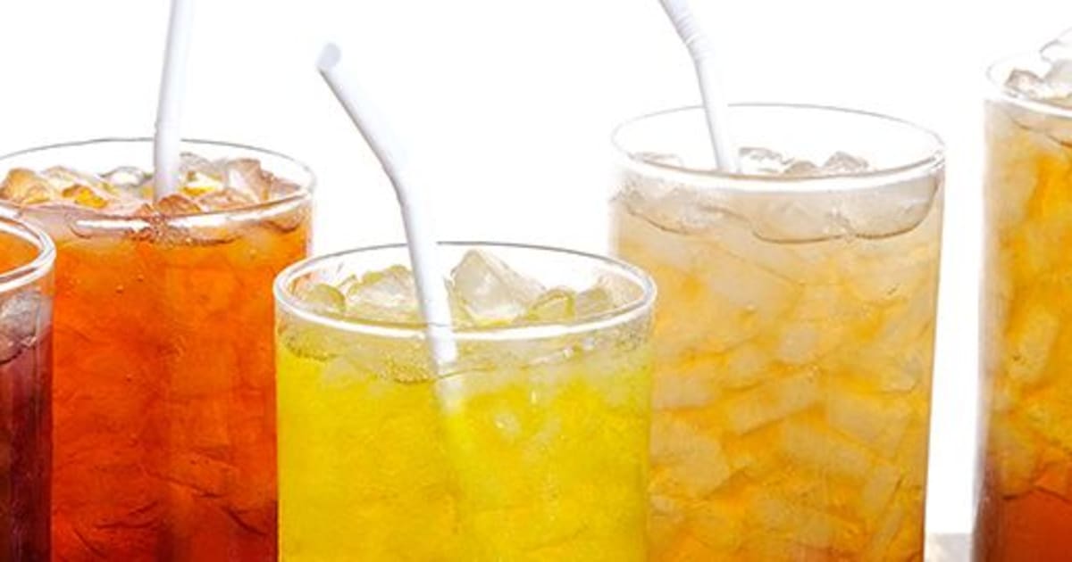 Public support calls for tax on sugary drinks